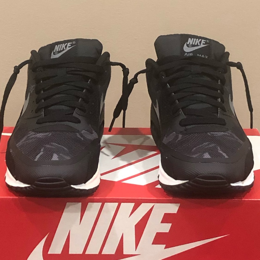 Nike Air Max 90 Prem Tape Camo Training Sneakers